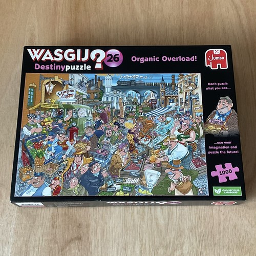Jumbo original wasgij - jumbo,