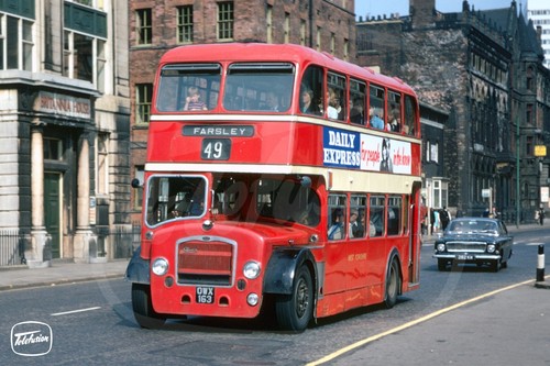 Bus photo west yorkshire - photo,