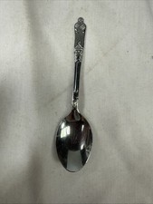 Apostle Spoon - Chrome Plated