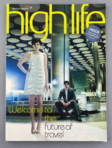 British airways highlife - british,