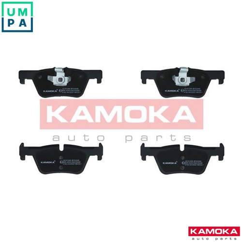 Brake pad set disc - brake,