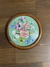 Completed French tapestry 