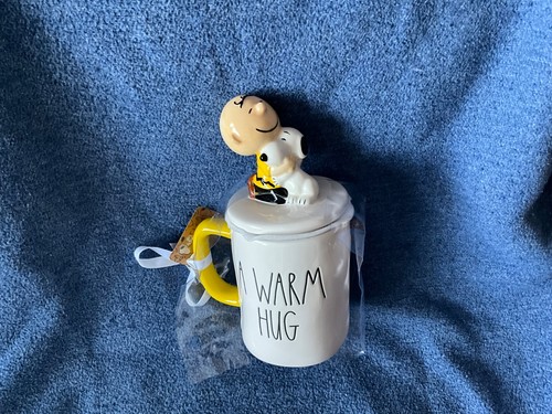 Rae dunn peanuts charlie - dunn,