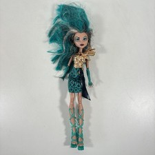 Rare Monster High Doll Nefera