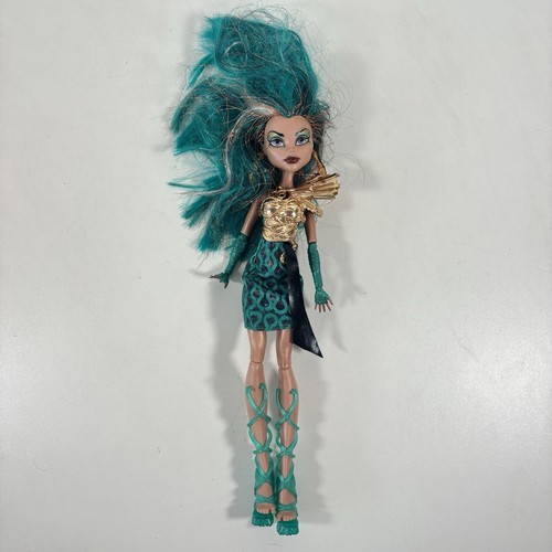 Rare monster high - high, doll