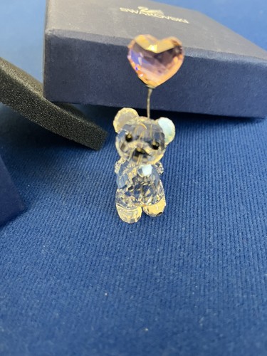 Swarovski crystal kris bear - kris,