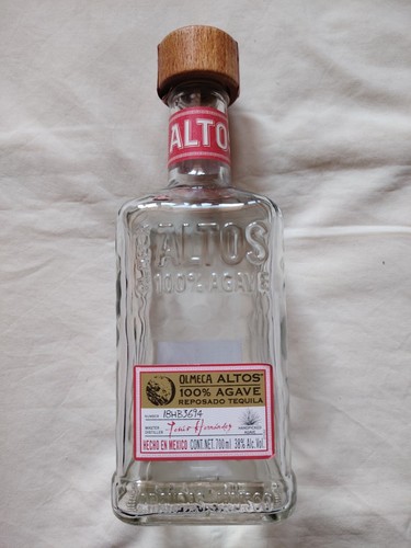 Olmeca altos reposado empty - olmeca,