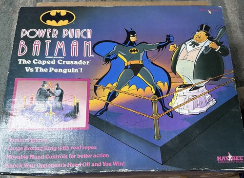 Vintage 1992 power punch - power,