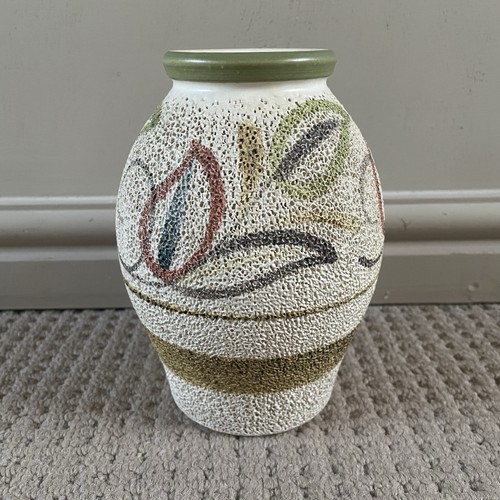 Langley pottery sherwood - sherwood, vase