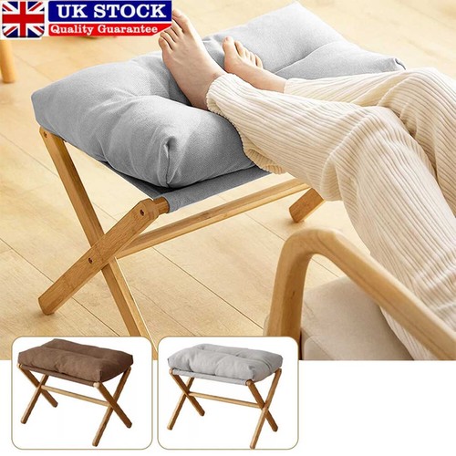 Underdesk footstool chair - underdesk,