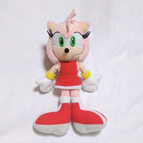 Sega sonic the hedgehog amy - sega,