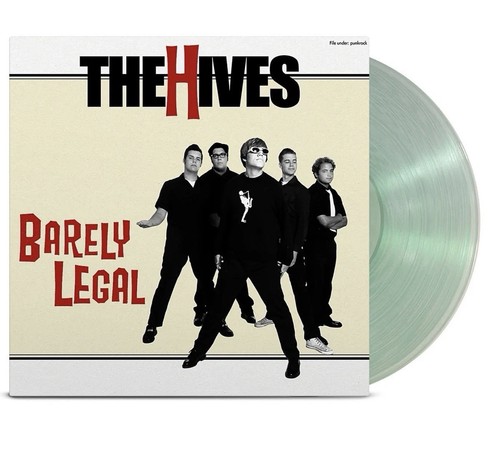 Vinyl the hives - the,