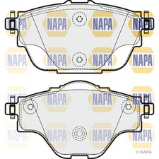 Brake Pads Set For Citroen C4