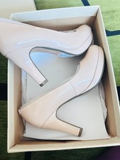 Clarks shoes-Anika Kendra-Nude