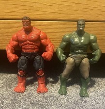 Hasbro The Hulk And Red Hulk 4