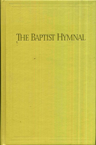 Baptist hymnal 1991 - baptist, sandstone