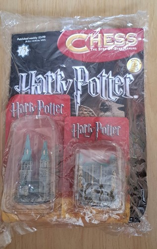 Harry potter wizard chess - potter,