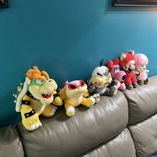 Super mario bros roy bowser - bros,