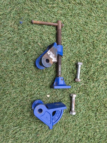 Pair record m130 - 1, clamp