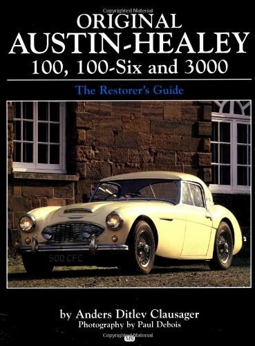 Original austin healey - original, austin-healey