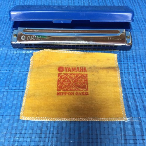 Yamaha harmonica 220 - ss, no.220