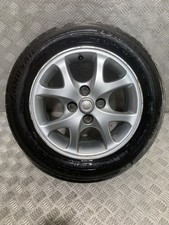 TOYOTA YARIS ALLOY WHEEL 4