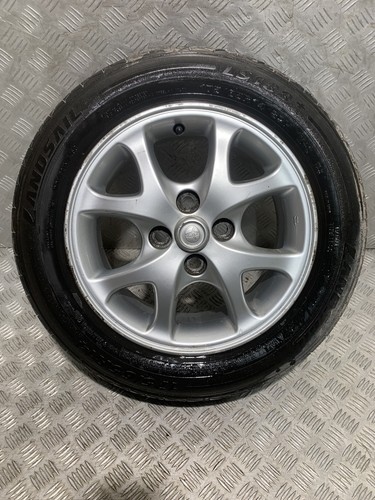 Toyota yaris alloy wheel - yaris,