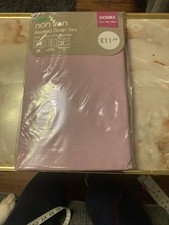 Brand New Dunelm Pleated Divan