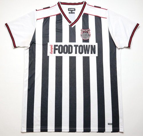 Grimsby town copa - grimsby, 1988/1989