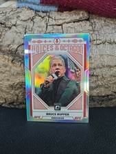 BRUCE BUFFER - 2022 PANINI