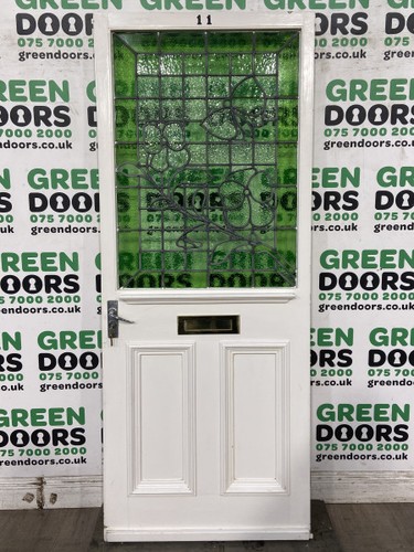 1930s edwardian front door - 1930s,