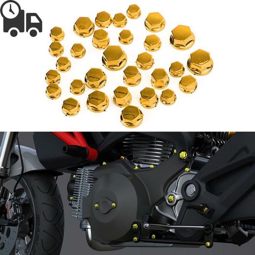 Set gold motor engine water - set, 30