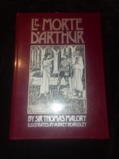 Le Morte d'Arthur Sir Thomas