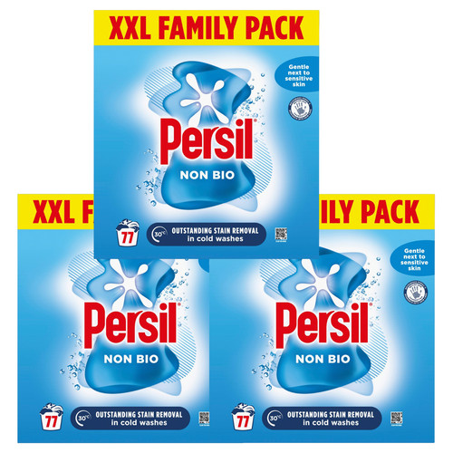 Persil washing powder xxl - persil,