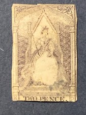 Australia - Victoria - 1852/54