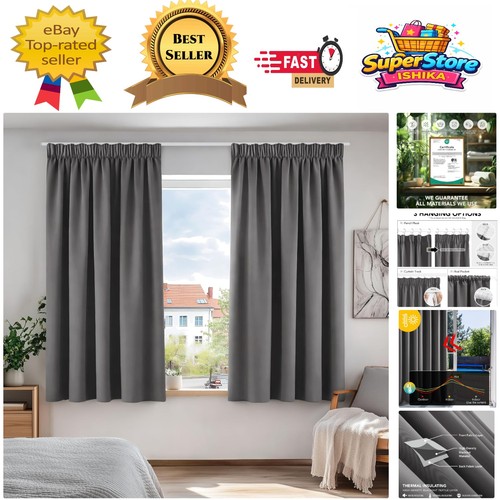 Light grey blackout - light,
