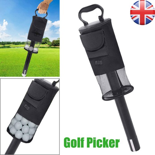 Golf ball picker - golf,