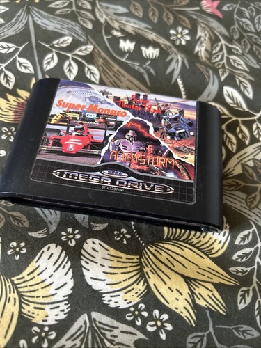 Mega games super - -, monaco
