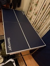 Slazenger Table Tennis Blade Small Size Ping Pong Table