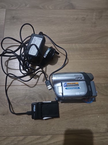 Sony handycam dcr dvd205e - sony, dcr-dvd205e