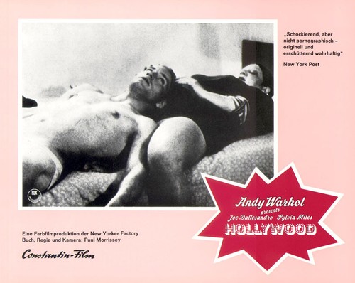 Andy warhol hollywood - andy, warhol's