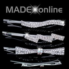 Hair Grips, A Pair of Sparkle