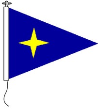 Nene river clubs burgee - nene,