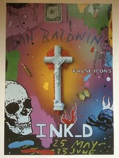 DAN BALDWIN, 'False Icons'