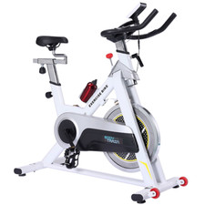 BodyTrain Semi-Commercial Studio Racing Exercise Bike Huge 18kg Flywheel