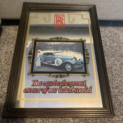 Vintage rolls royce - vintage,