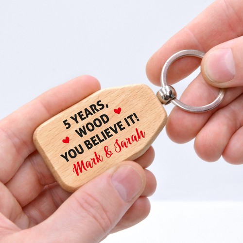 5th anniversary gifts - 5th,