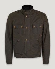 Belstaff Brooklands Wax Cotton