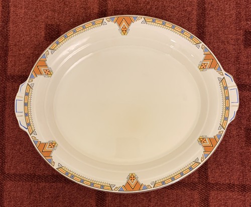 Vintage grindley oval - vintage,