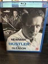 The Hustler Blu Ray UK Release